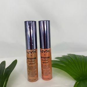 NYX Intense Butter Gloss